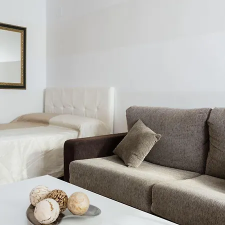 Apartment Centre